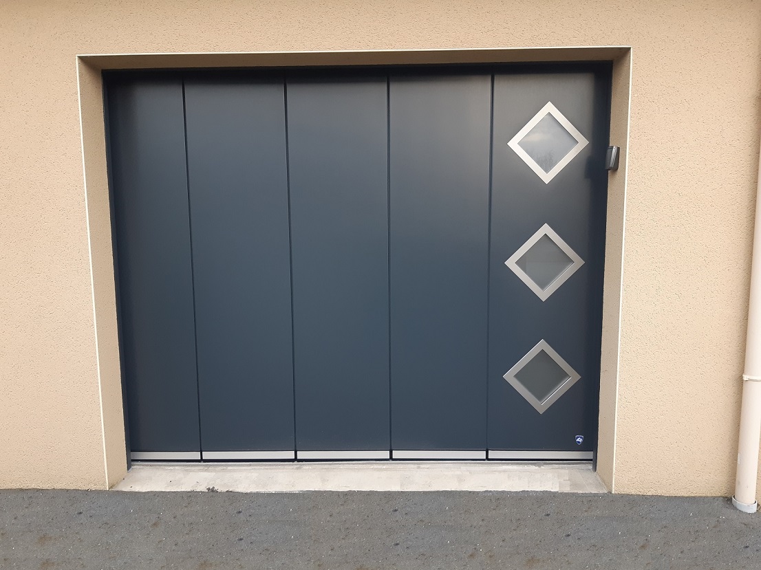 porte de garage GUTTOMAT 